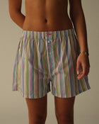 Fichi Marina Stripe Boxers stribede boxershorts