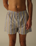 Fichi Marina Stripe Boxers på model