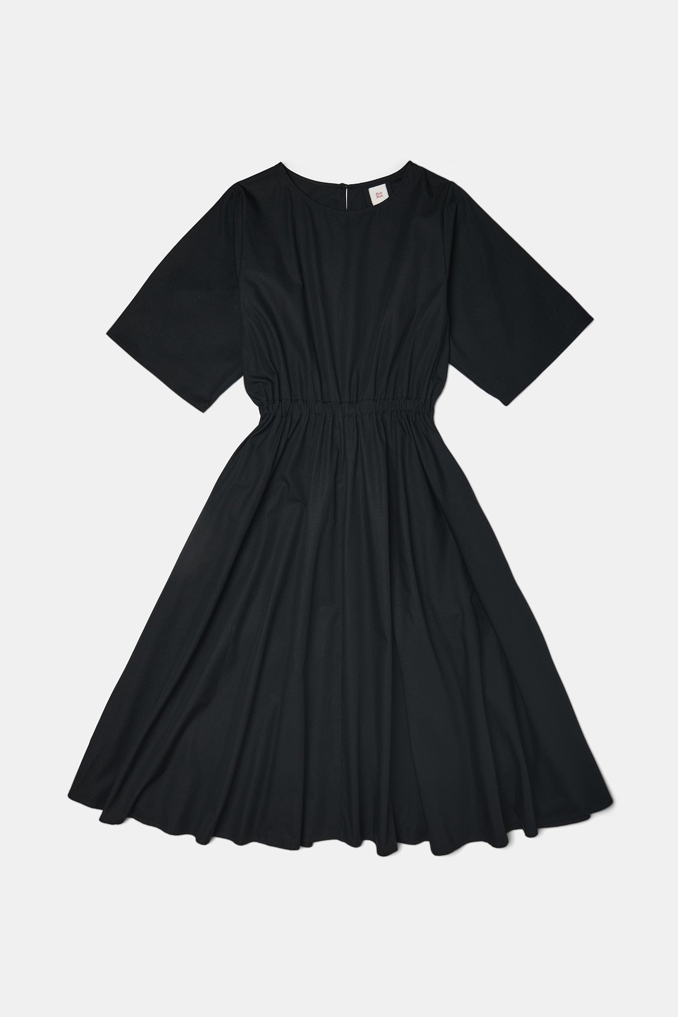 Freja Dress, Black
