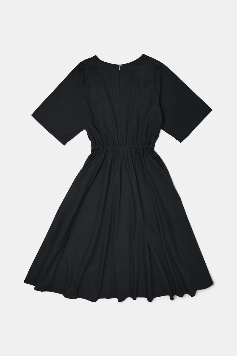 Freja Dress, Black
