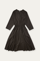 Freja Dress, Brown