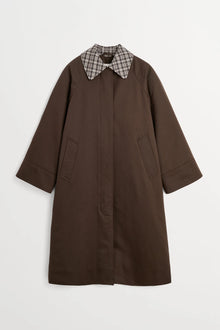 Gaby Coat, Coco Brown