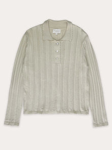 Georg LS Polo, Creme