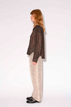 Bijou Disco Shirt, Black