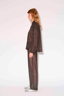 Bijou Disco Shirt, Black