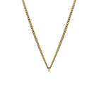 Guldhalskæde, 18K Gold
