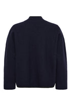 Hill ls wool jacket, Dark Navy