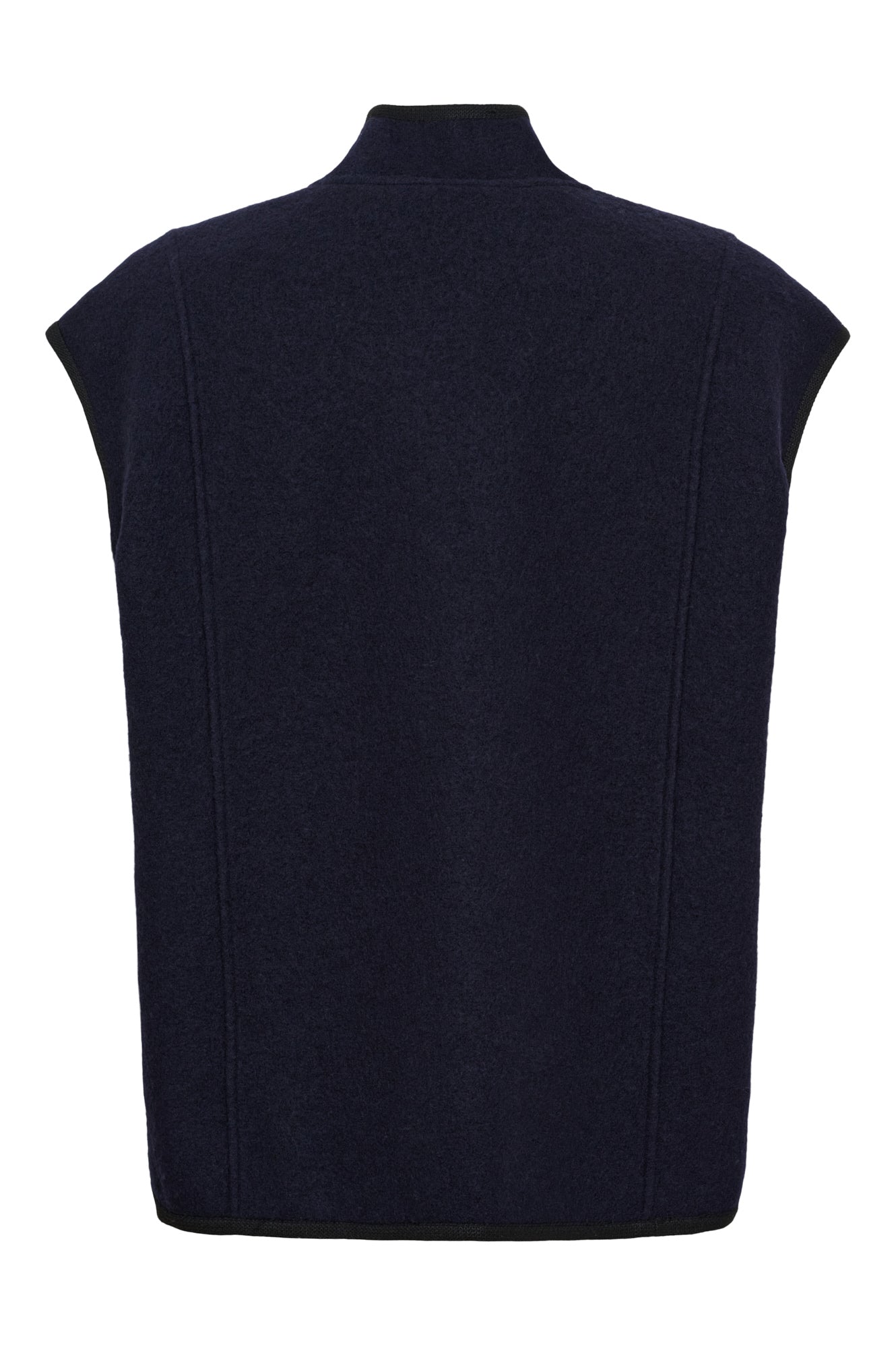 Hill waistcoat, Dark navy