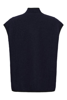 Hill waistcoat, Dark navy