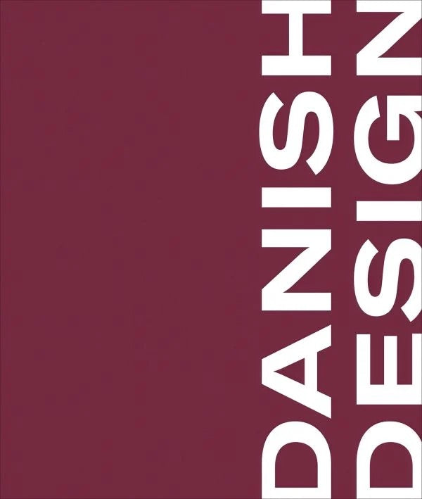 Danish Design bog forside