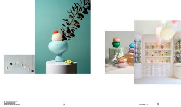 Danish Design bog opslag