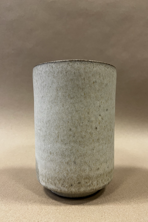 Vase, Grå 18 cm