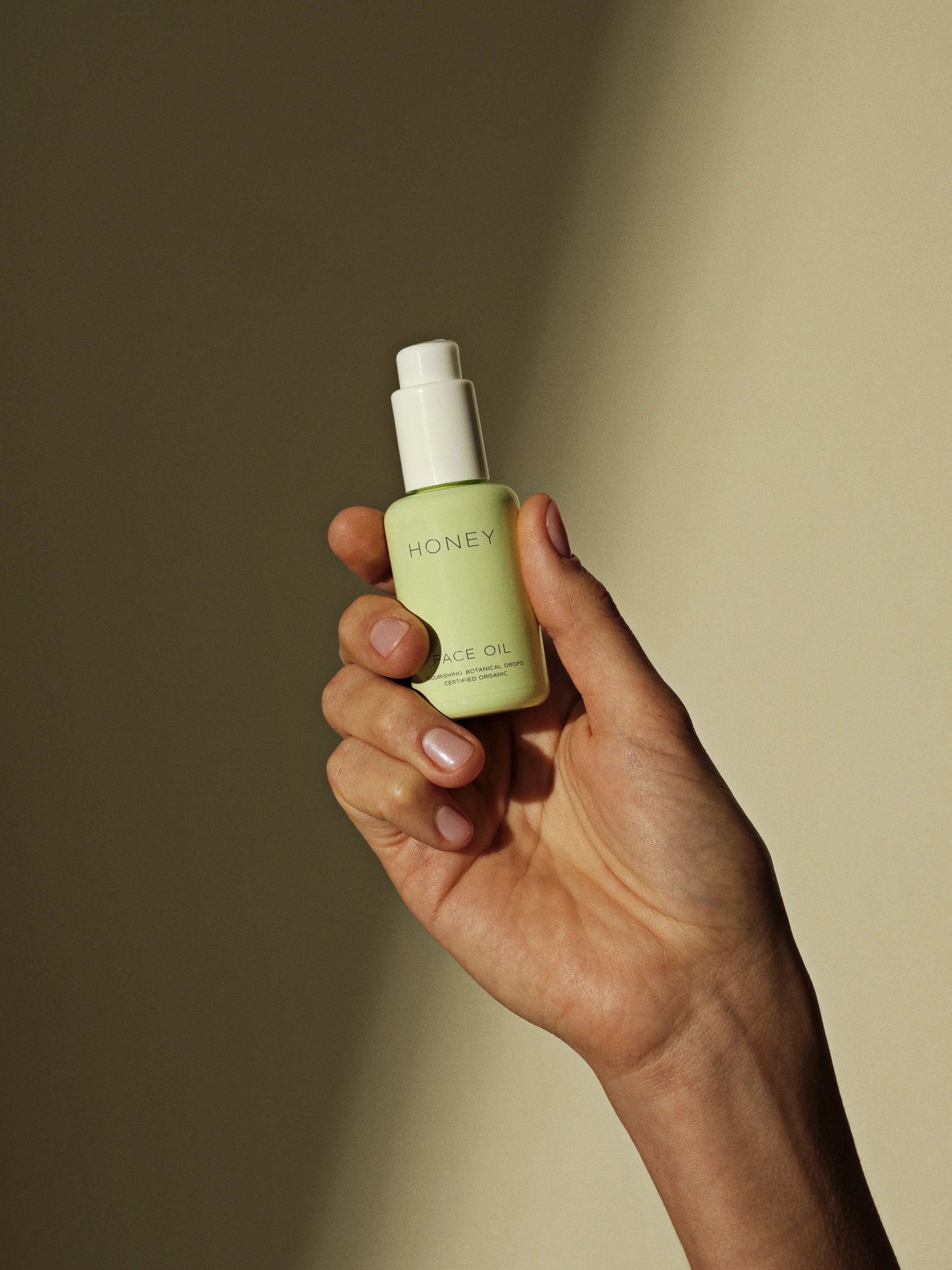 Face oil, 30 ml