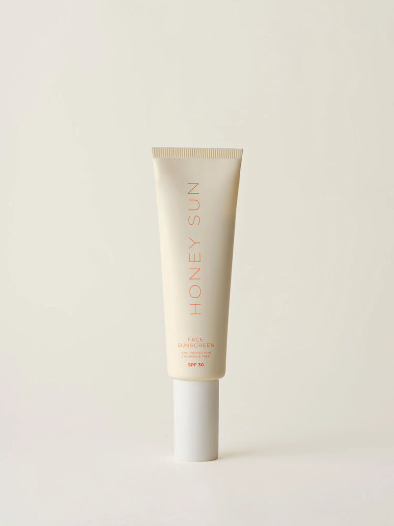 Sun Face Sunscreen SPF30, 50 ml.
