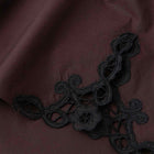 Houna skirt, Marron Fonce