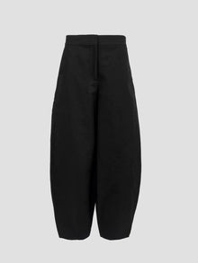 Aja pants, Black