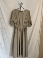 Freja Dress, Check