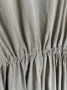 Freja Dress, Check