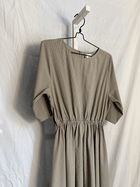 Freja Dress, Check