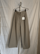 Jette HW Pants, Check