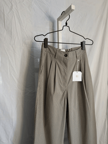 Jette HW Pants, Check