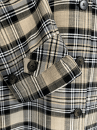 Summer Long Jacket, Big Check