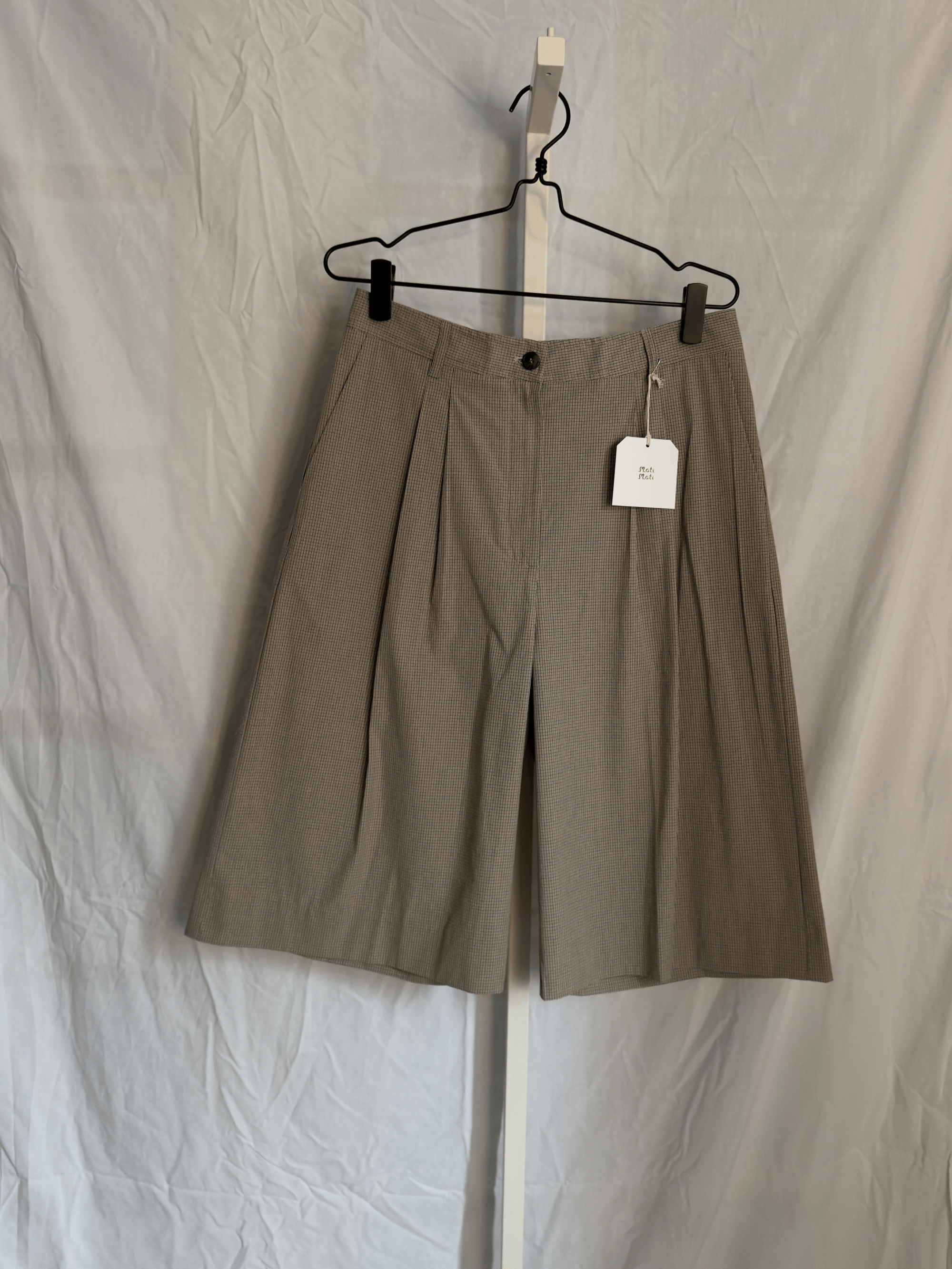 Jette HW Shorts, Check