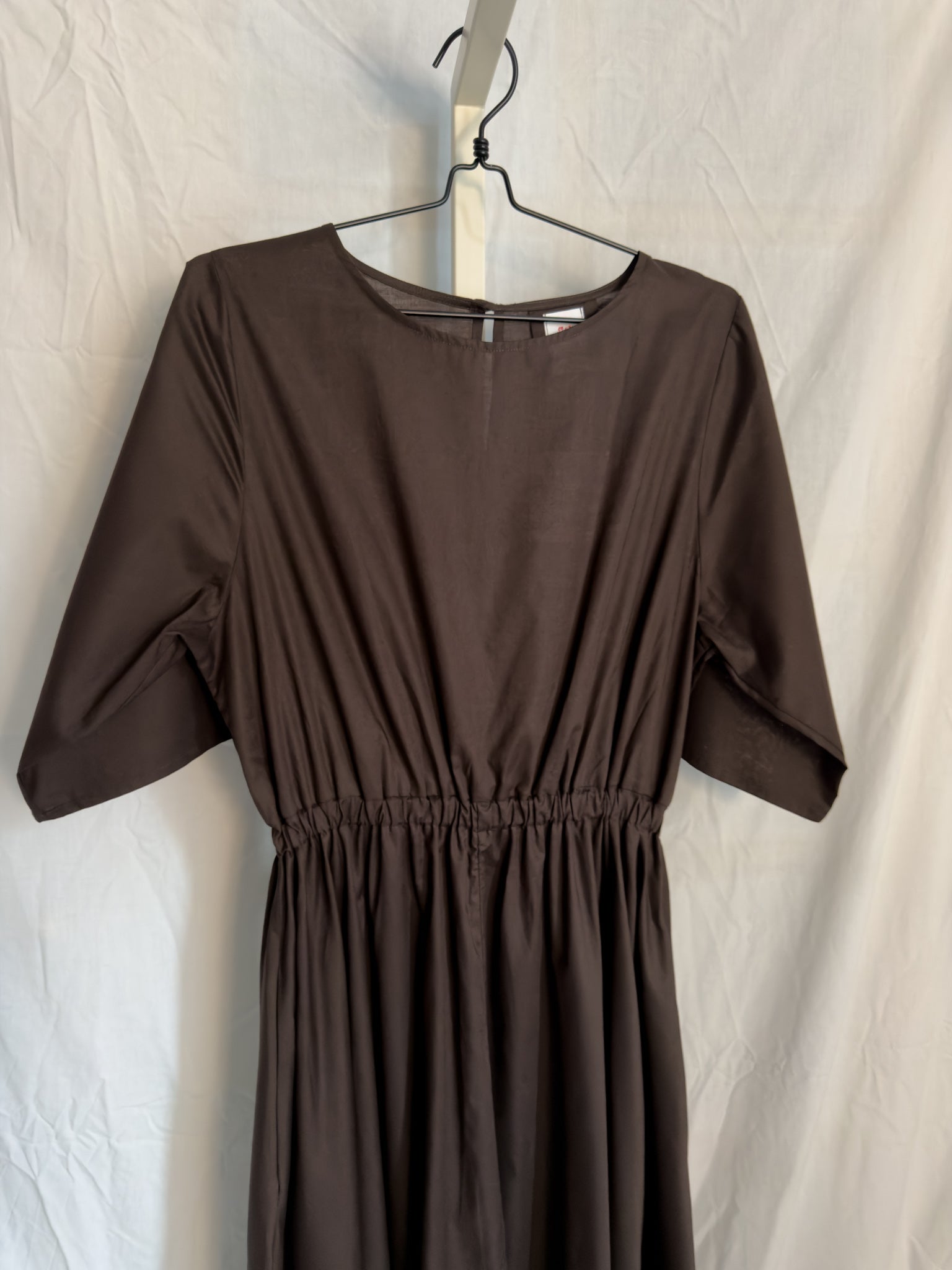 Freja Dress, Brown