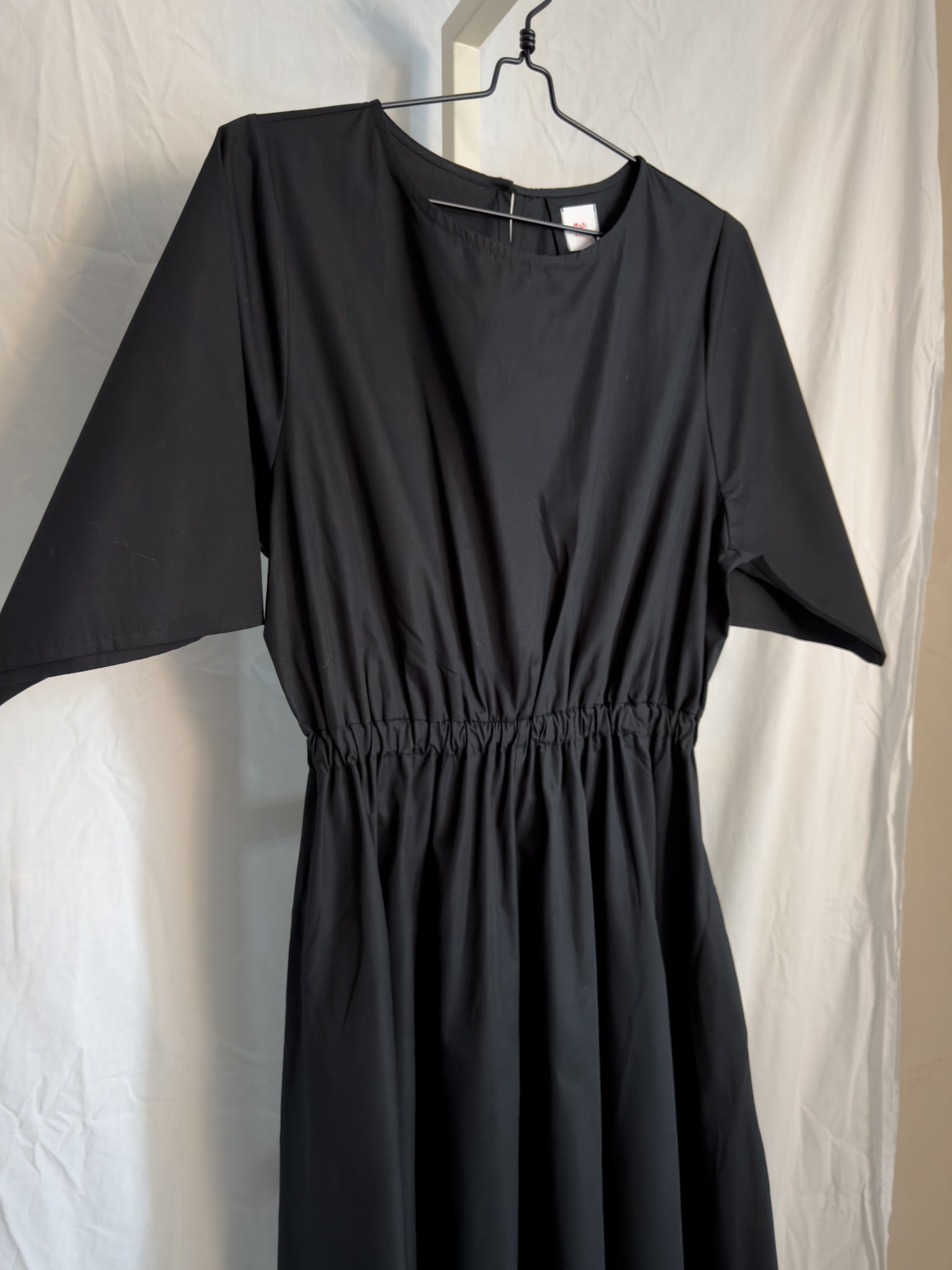 Freja Dress, Black