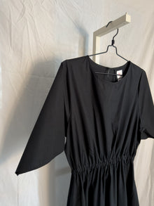 Freja Dress, Black