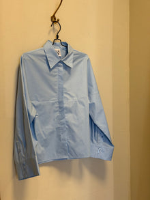 PLUTO shirt, Light Blue
