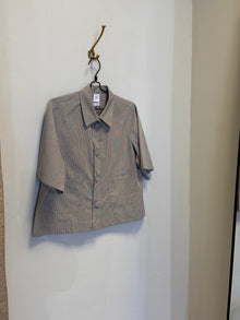 Amanda SS Shirt, Mini Tern