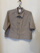 Amanda SS Shirt, Mini Tern