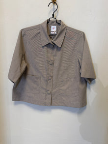 Amanda SS Shirt, Mini Tern