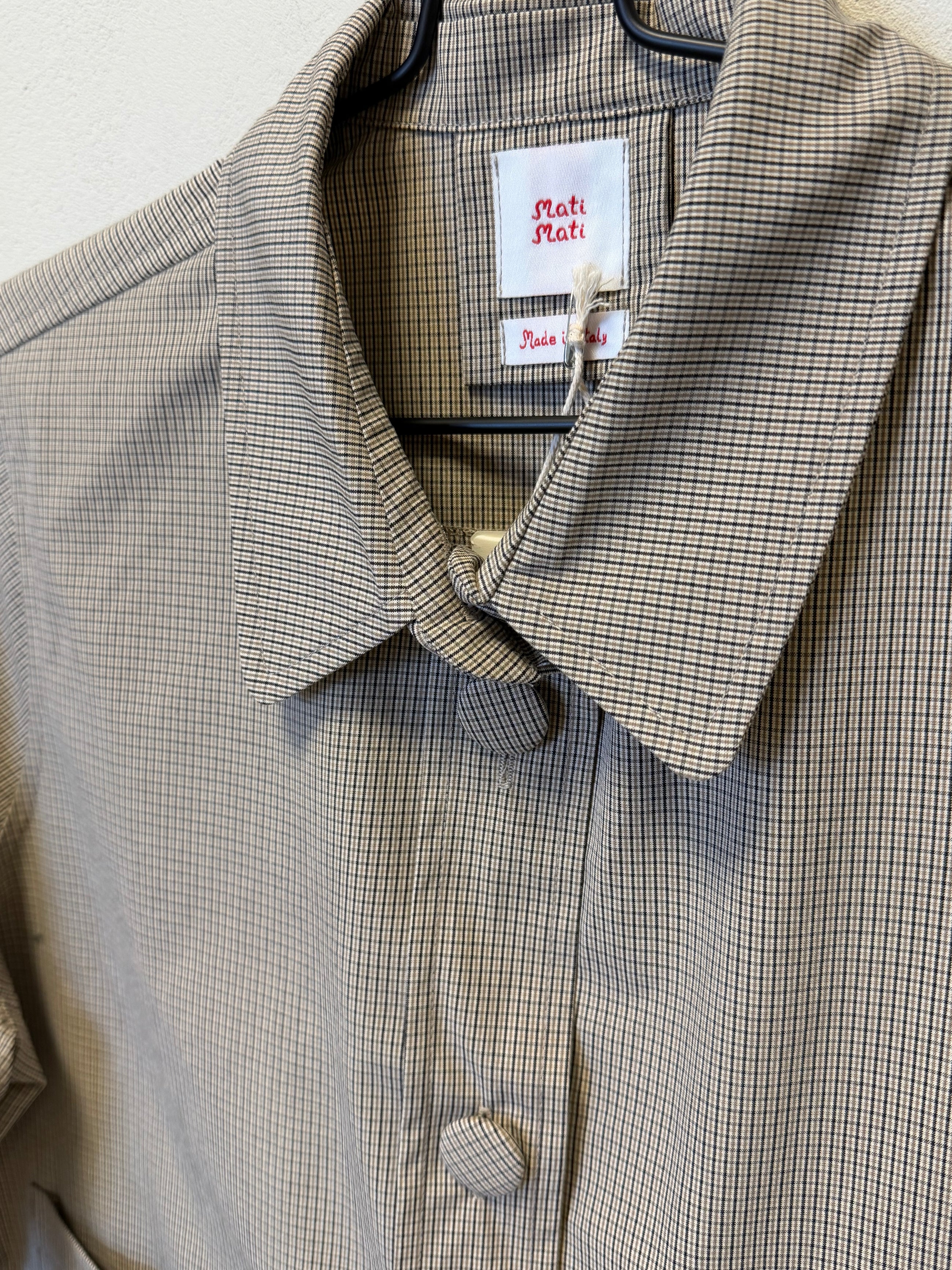 Amanda SS Shirt, Mini Tern