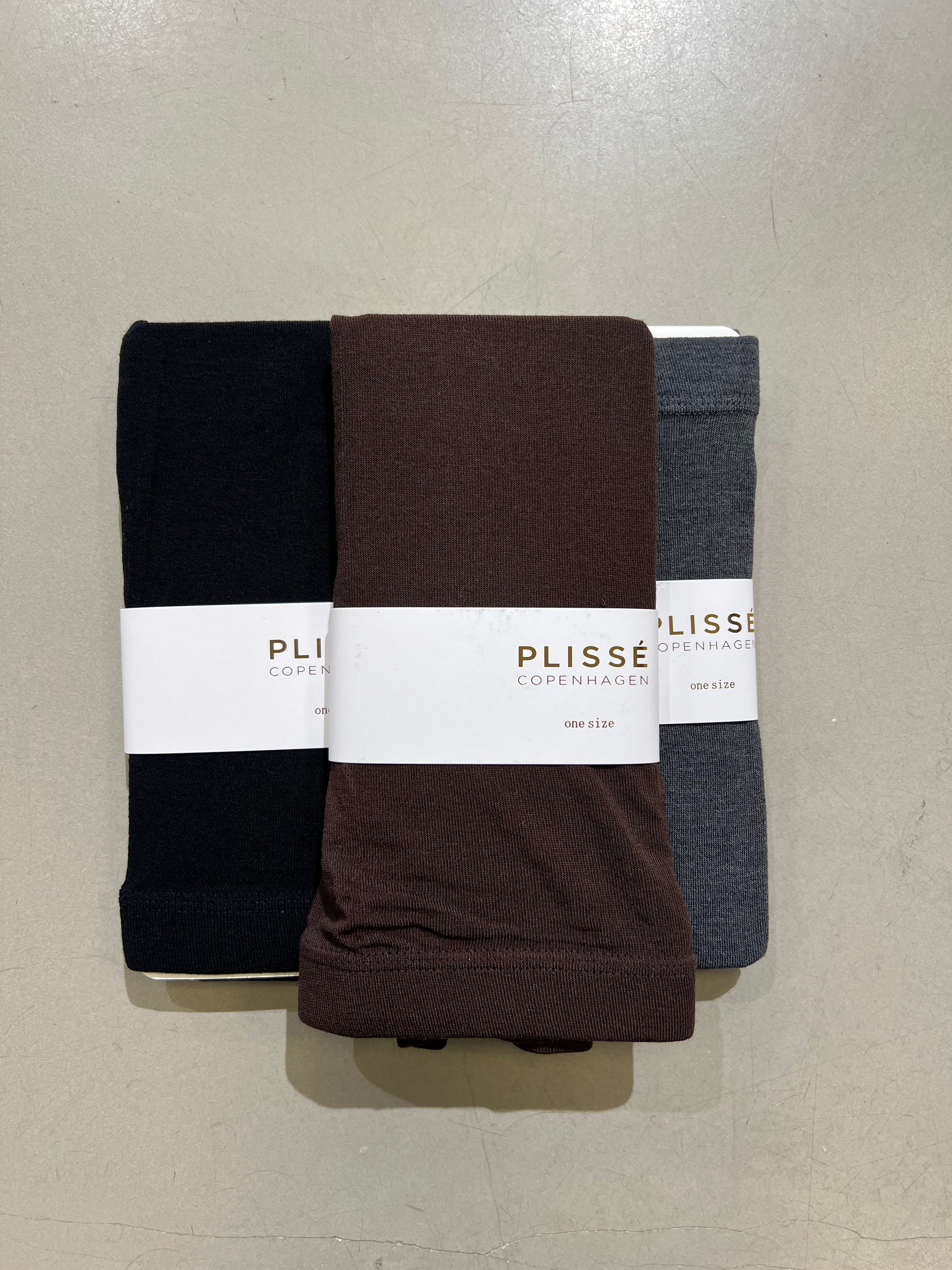 Strømpebukser, Brun