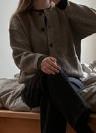 Bine Cardigan, Pure Soil