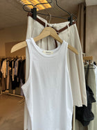 LouLou Shorts, Off White