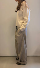 Jette HW Pants, Check