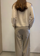 Jette HW Pants, Check