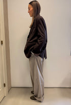 Alberte Blazer, Brown