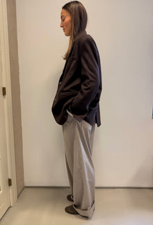 Alberte Blazer, Brown