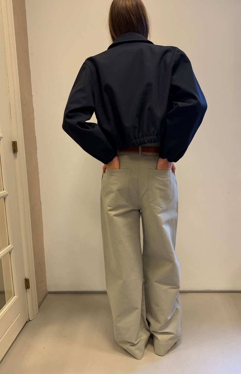 Søs jacket, Navy