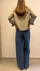 Cole baggy jeans, Slouchy Blue