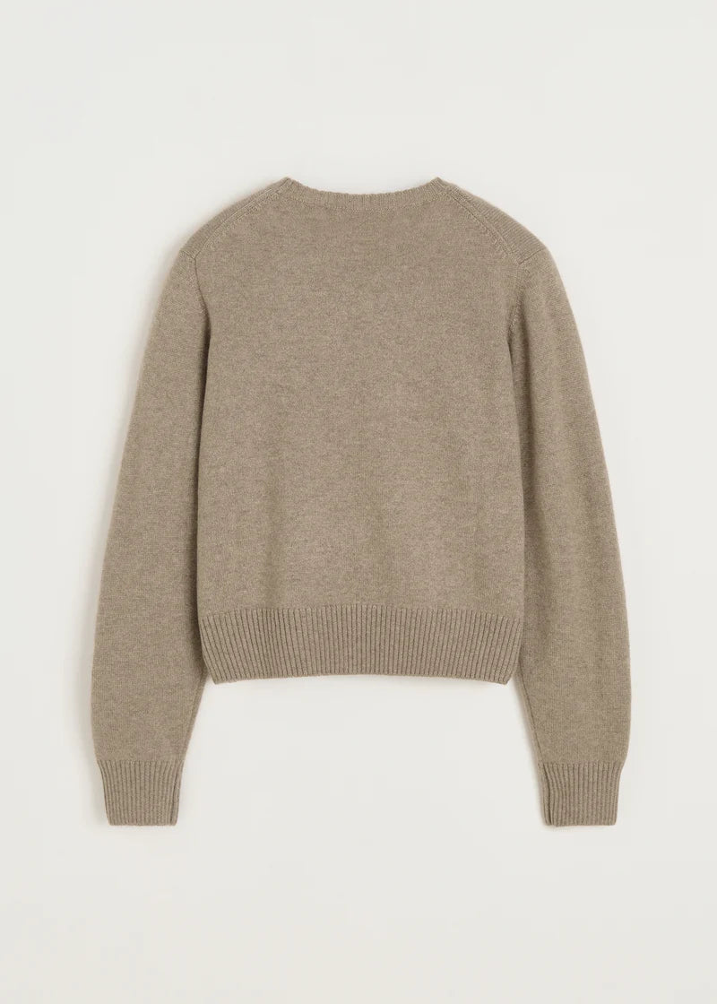 Inga Sweater, Pure Grain