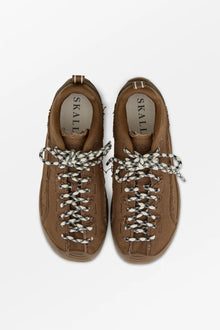 Jasper Split x Skall, Brown