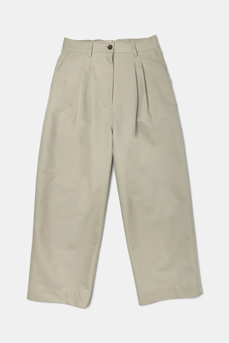 Jette HW Pants, Sage