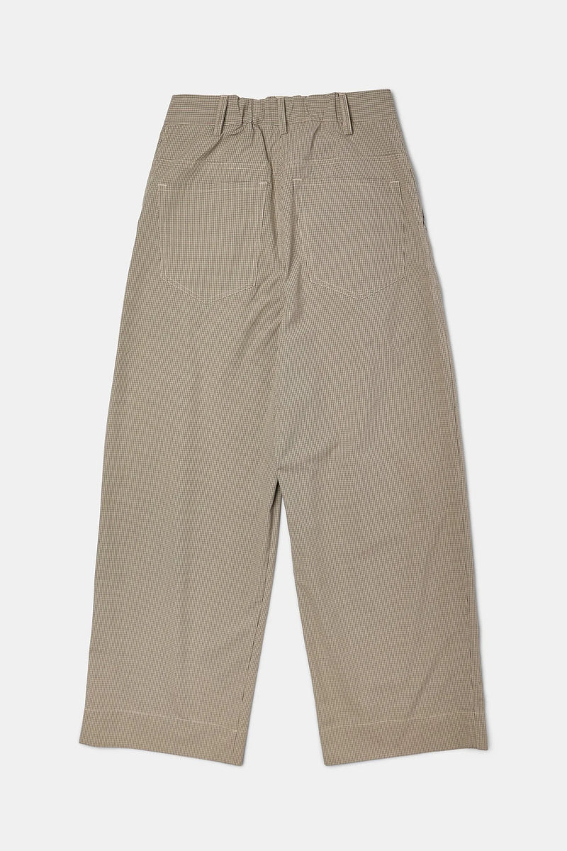 Jette HW Pants, Check