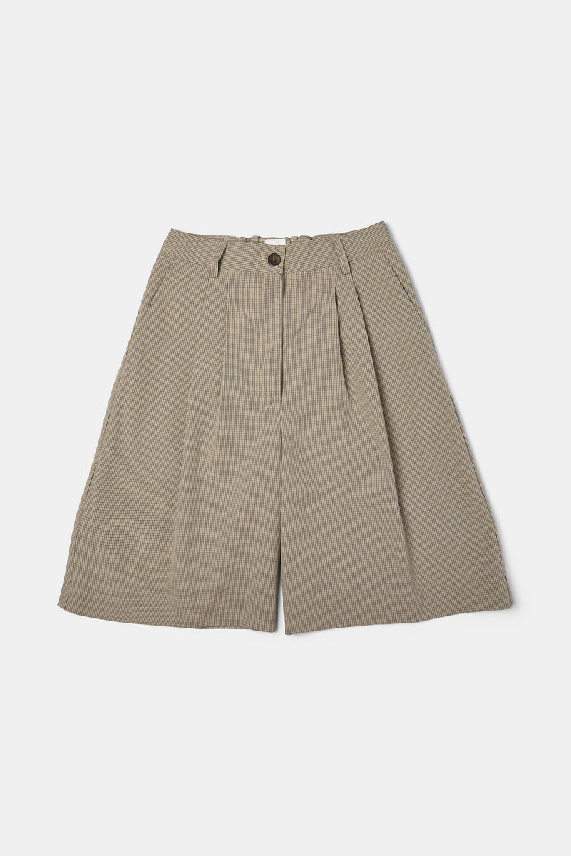 Jette HW Shorts, Check