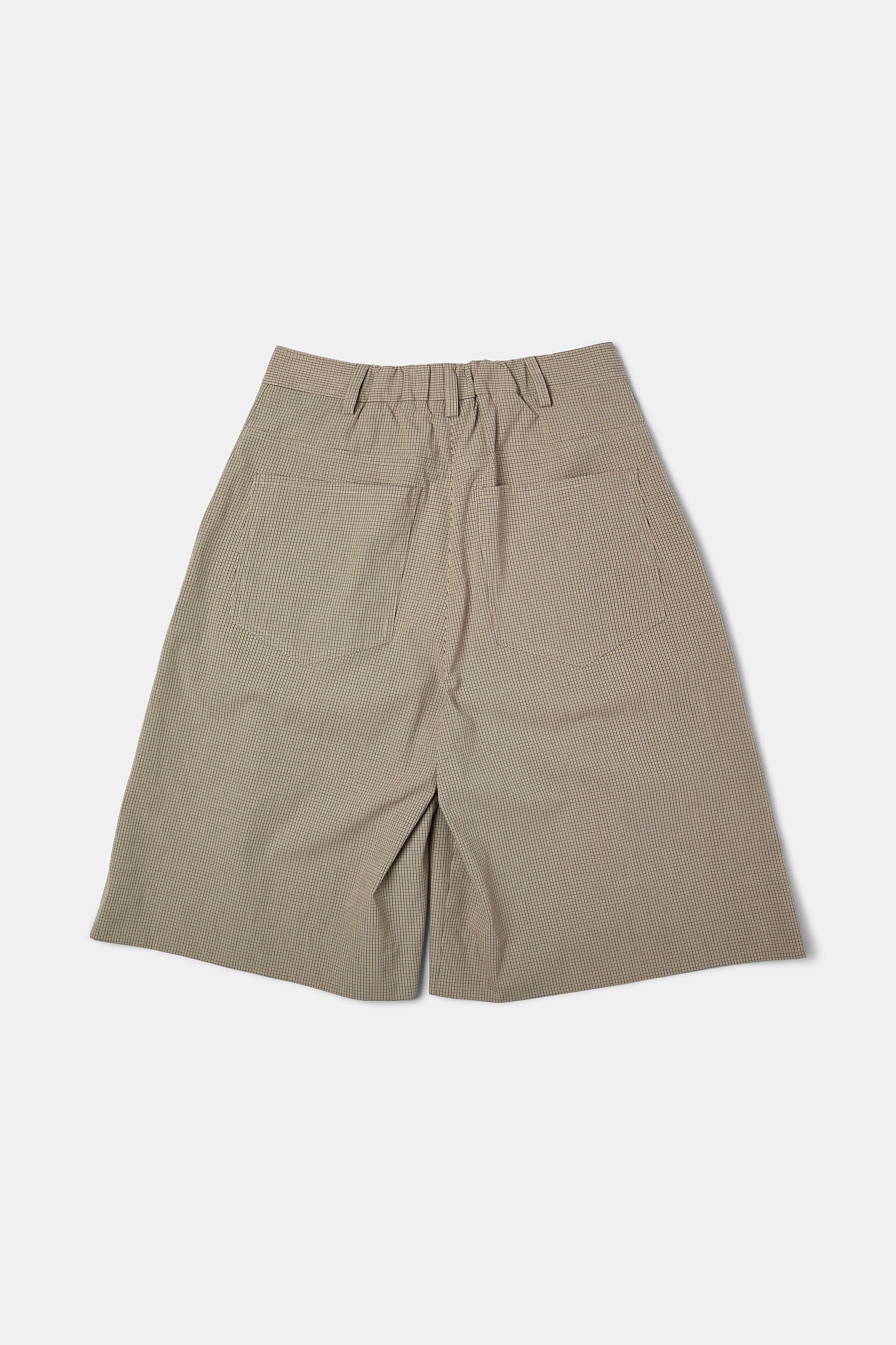 Jette HW Shorts, Check